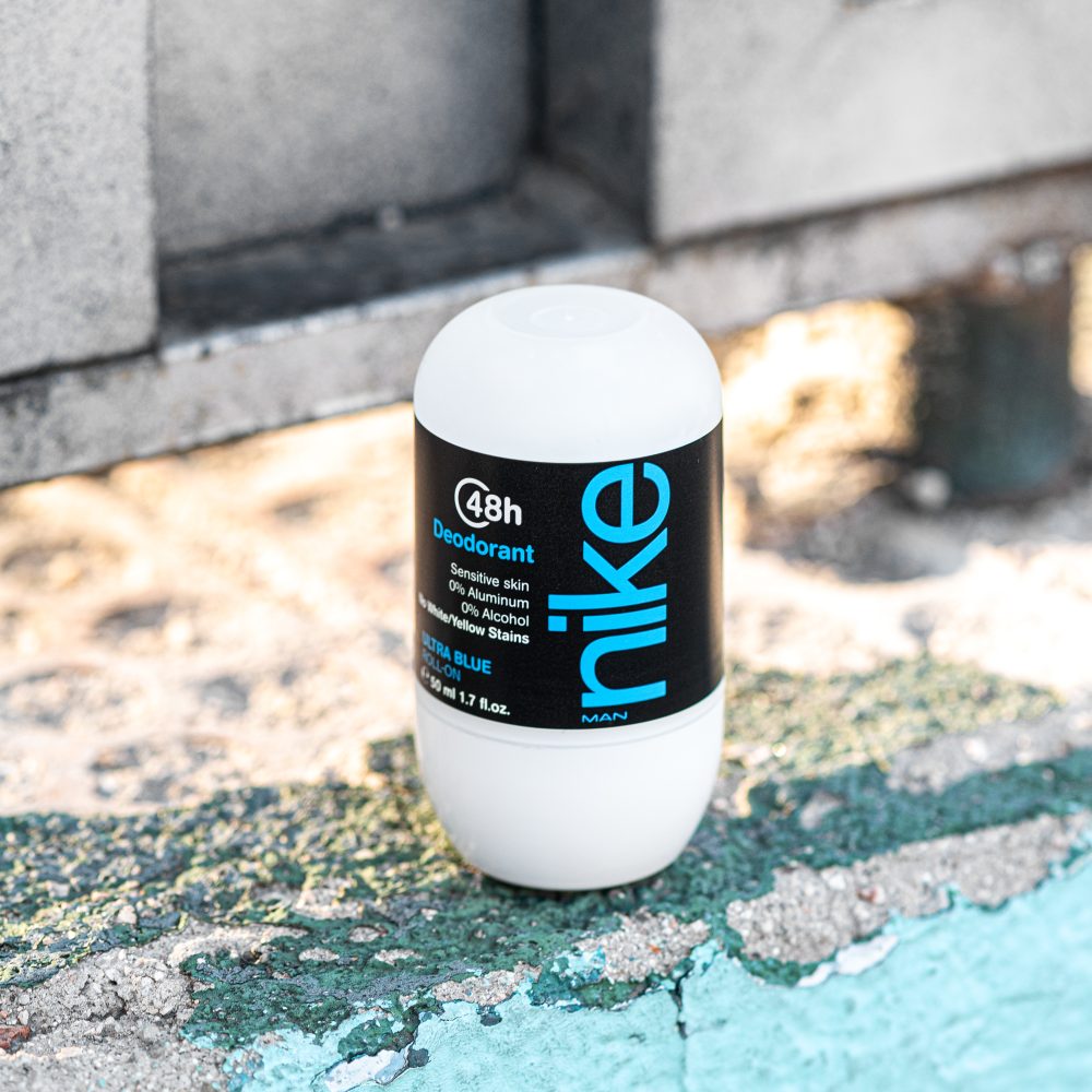 NIKE ULTRA BLUE MAN DEO ROLL-ON 50ml