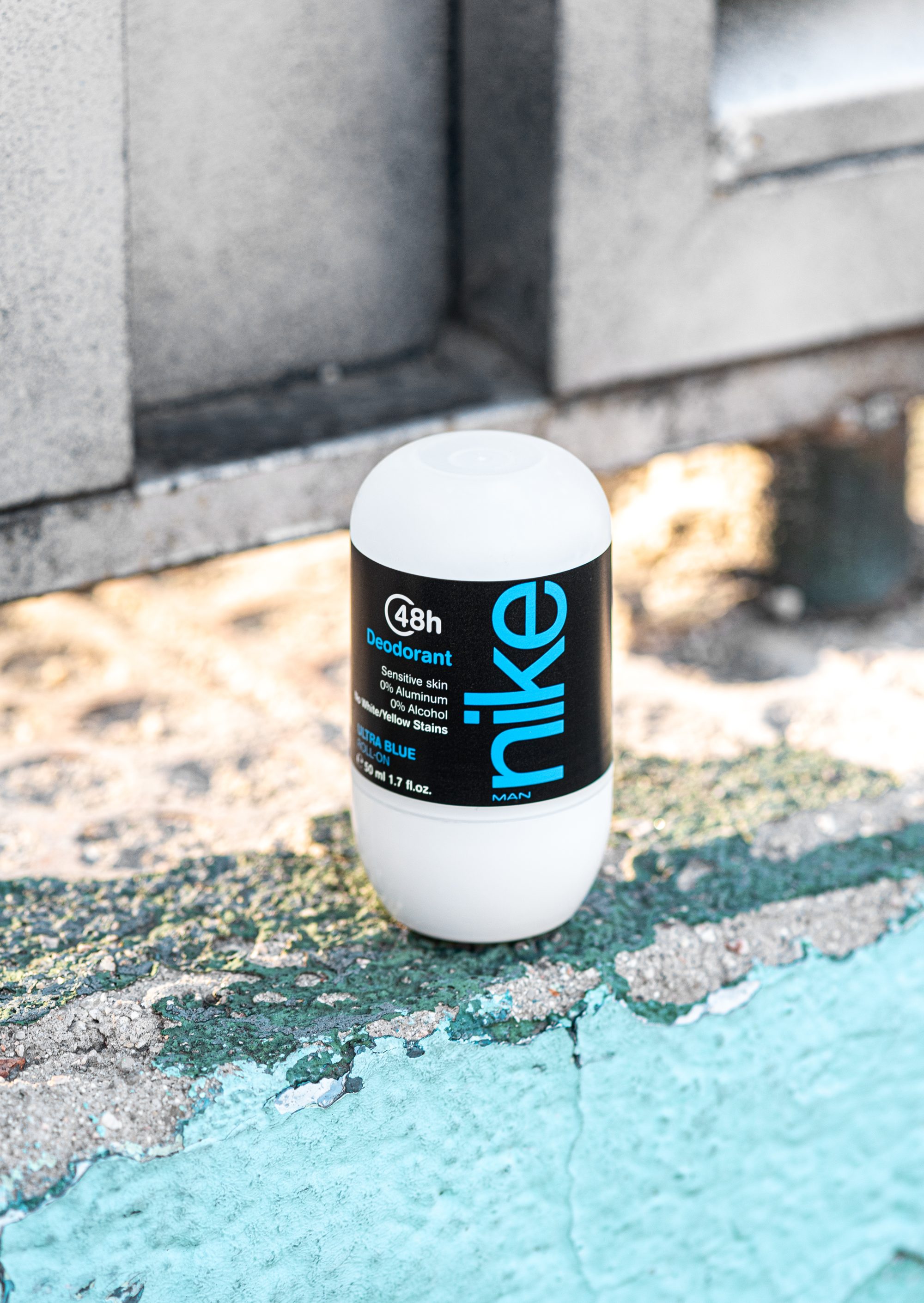 NIKE ULTRA BLUE MAN DEO ROLL-ON 50ml