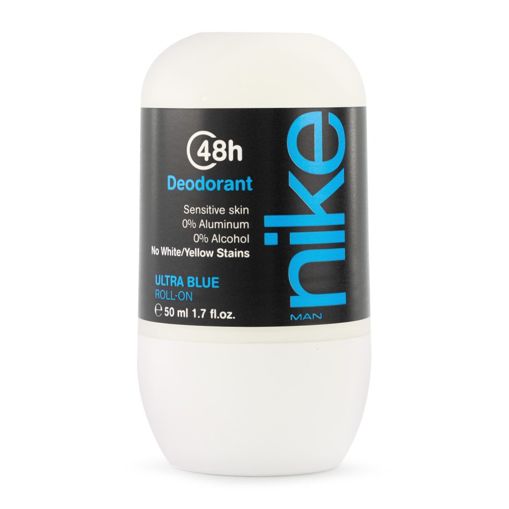 NIKE ULTRA BLUE MAN DEO ROLL-ON 50ml