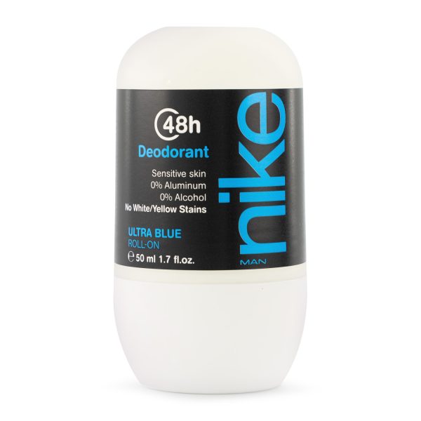 NIKE ULTRA BLUE MAN DEO ROLL-ON 50ml