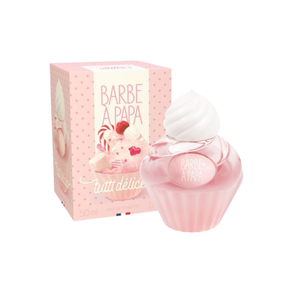 TUTTI DÉLICES BARBE À PAPA (COTTON CANDY) EDT 50ml
