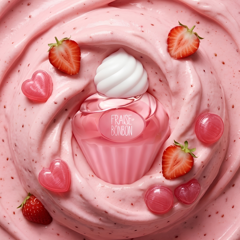 TUTTI DÉLICES FRAISE BONBON (STRAWBERRY SWEET) EDT 50ml