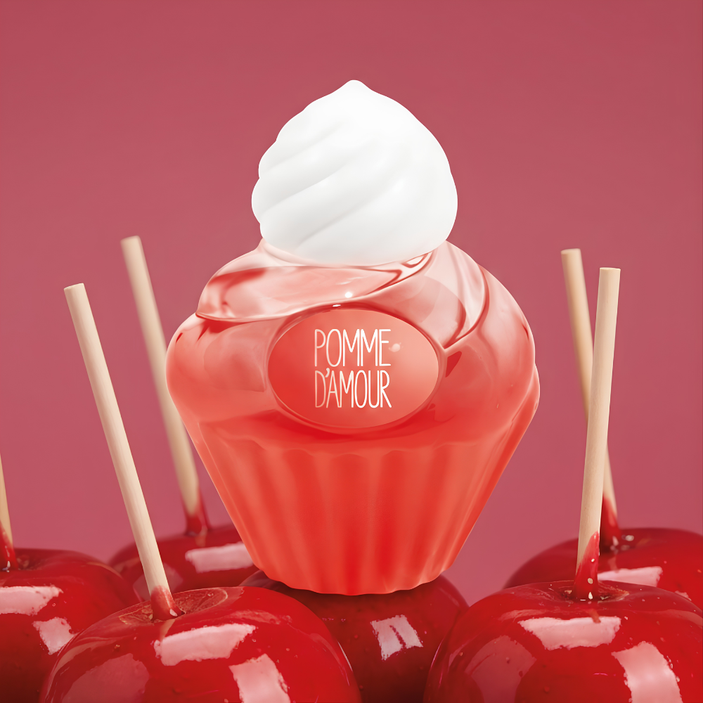 TUTTI DÉLICES POMME D'AMOUR (CANDY APPLE) EDT 50ml