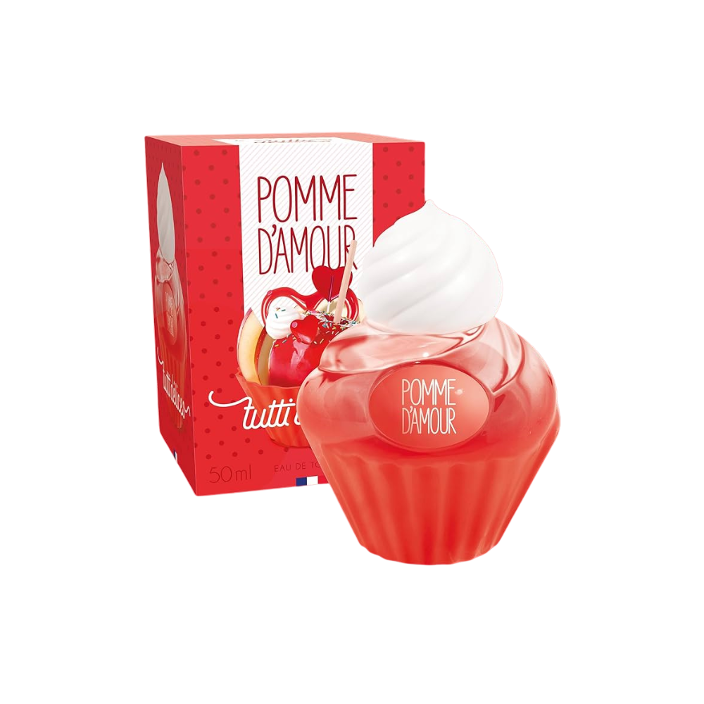 TUTTI DÉLICES POMME D'AMOUR (CANDY APPLE) EDT 50ml