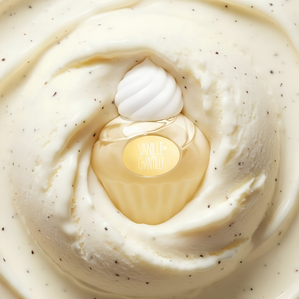 TUTTI DÉLICES VANILLE CHANTILLY (VANILLA WHIPPED CREAM) EDT 50ml