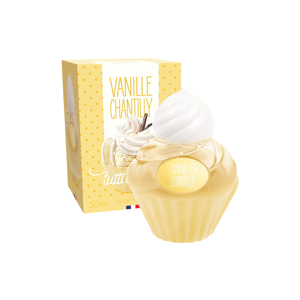 TUTTI DÉLICES VANILLE CHANTILLY (VANILLA WHIPPED CREAM) EDT 50ml