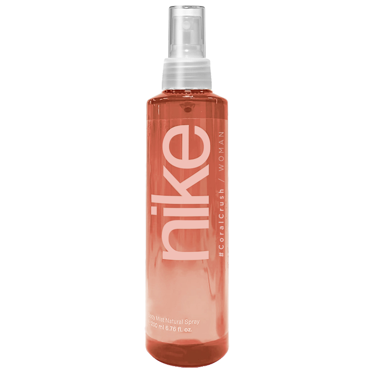 NIKE #CORALCRUSH WOMAN BODY MIST 200ml