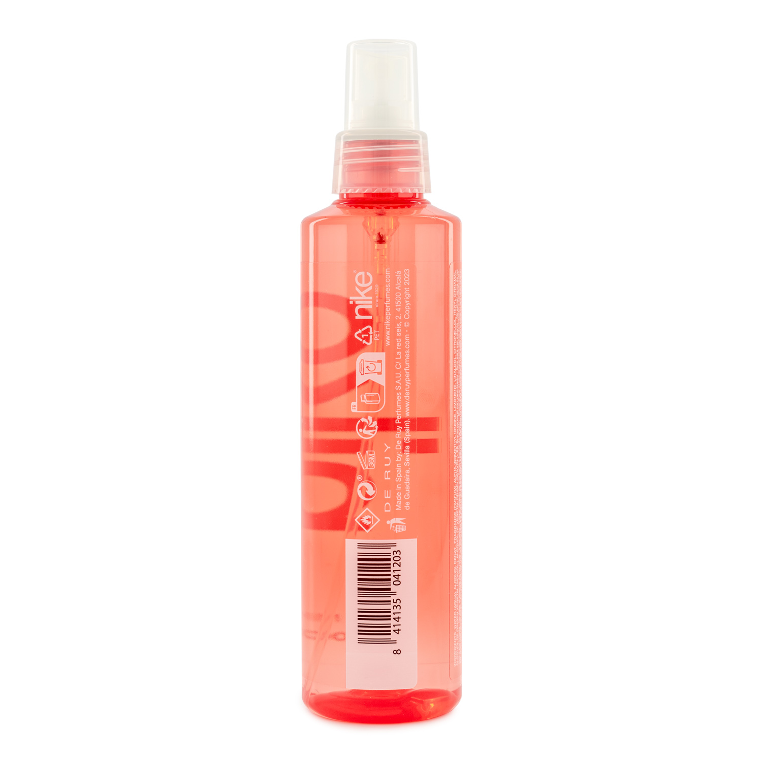 NIKE #CORALCRUSH WOMAN BODY MIST 200ml