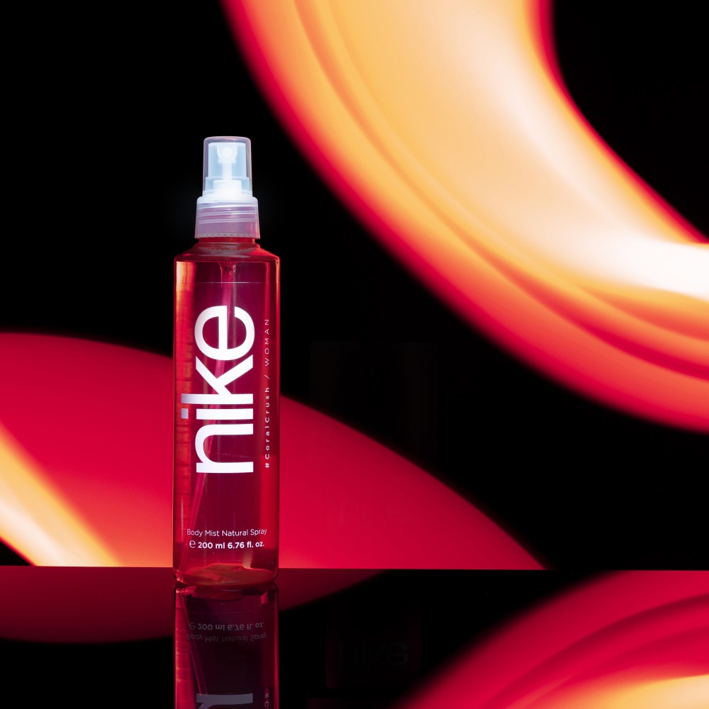 NIKE #CORALCRUSH WOMAN BODY MIST 200ml