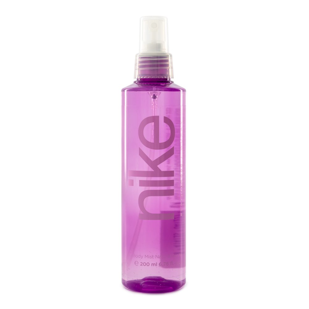 NIKE #PURPLEMOOD WOMAN BODY MIST 200ml