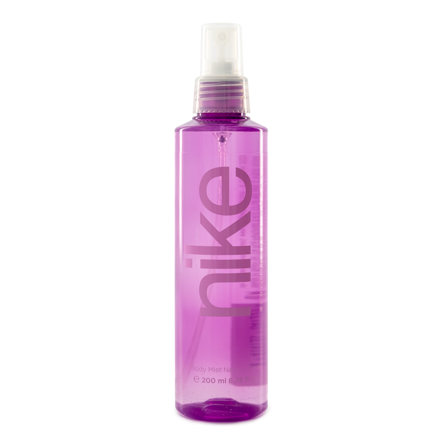 NIKE #PURPLEMOOD WOMAN BODY MIST 200ml
