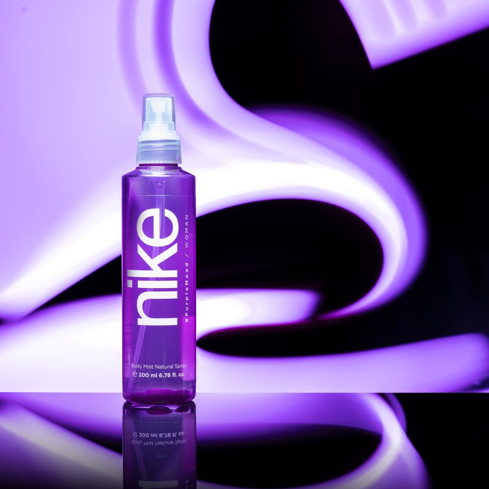 NIKE #PURPLEMOOD WOMAN BODY MIST 200ml