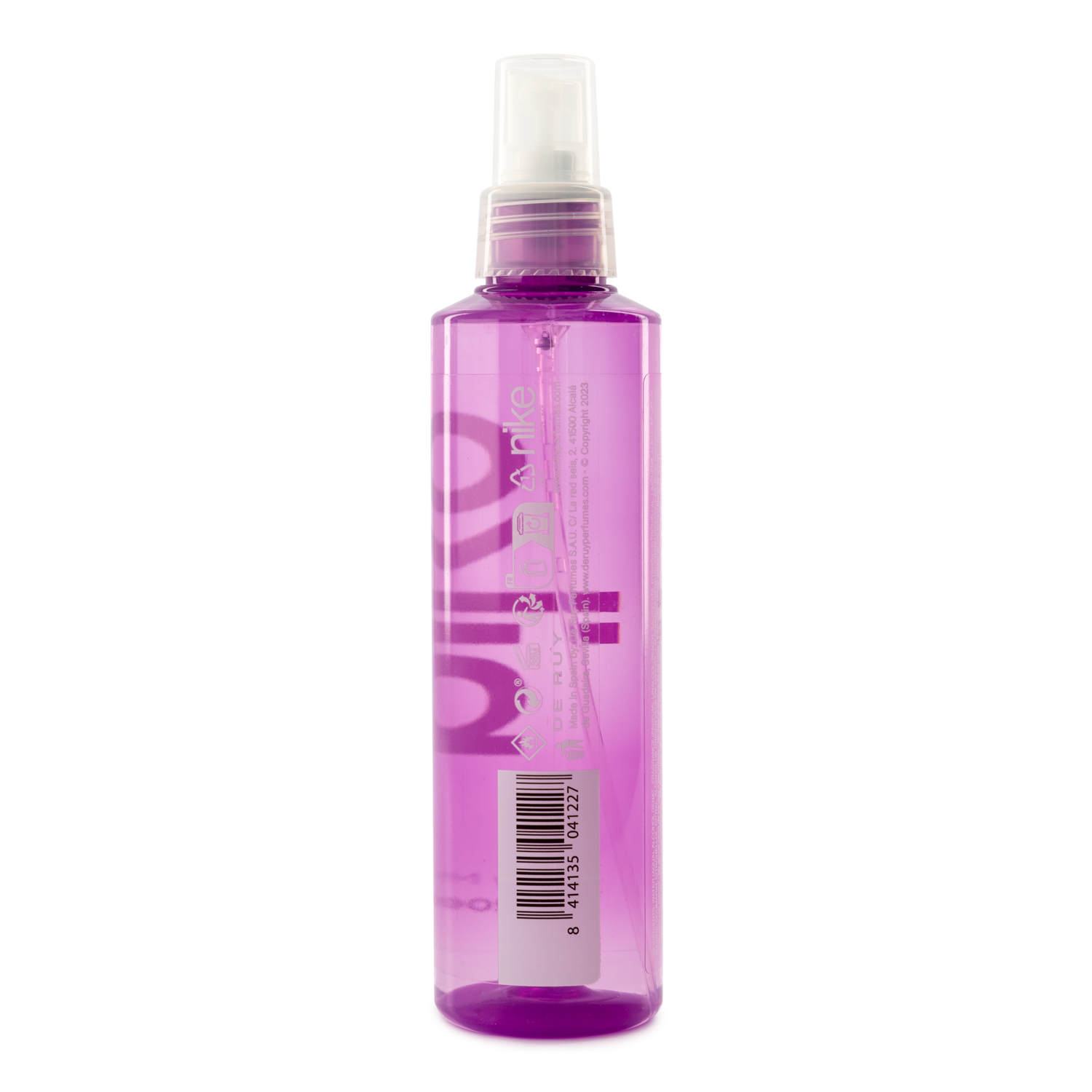 NIKE #PURPLEMOOD WOMAN BODY MIST 200ml