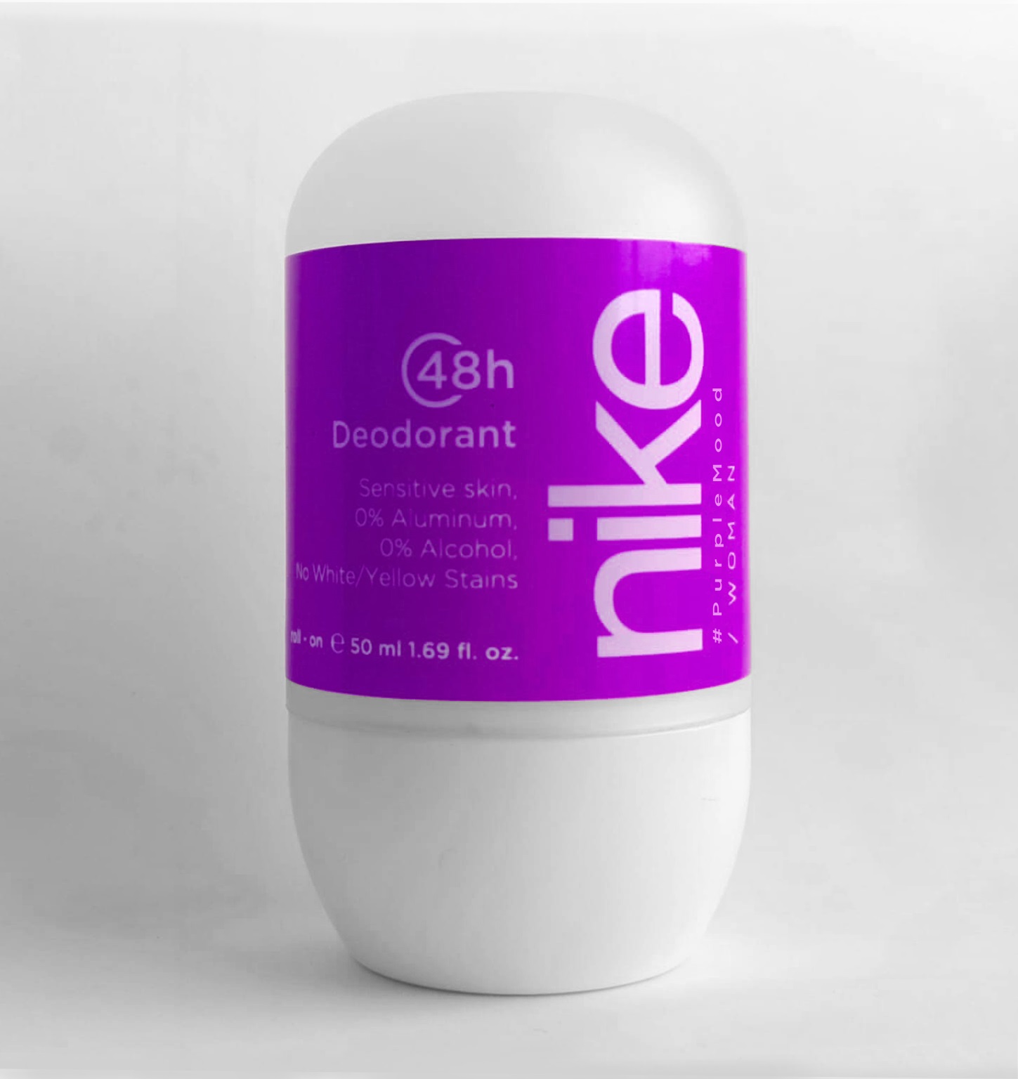 NIKE #PURPLEMOOD WOMAN EDT + ROLL-ON GIFT SET