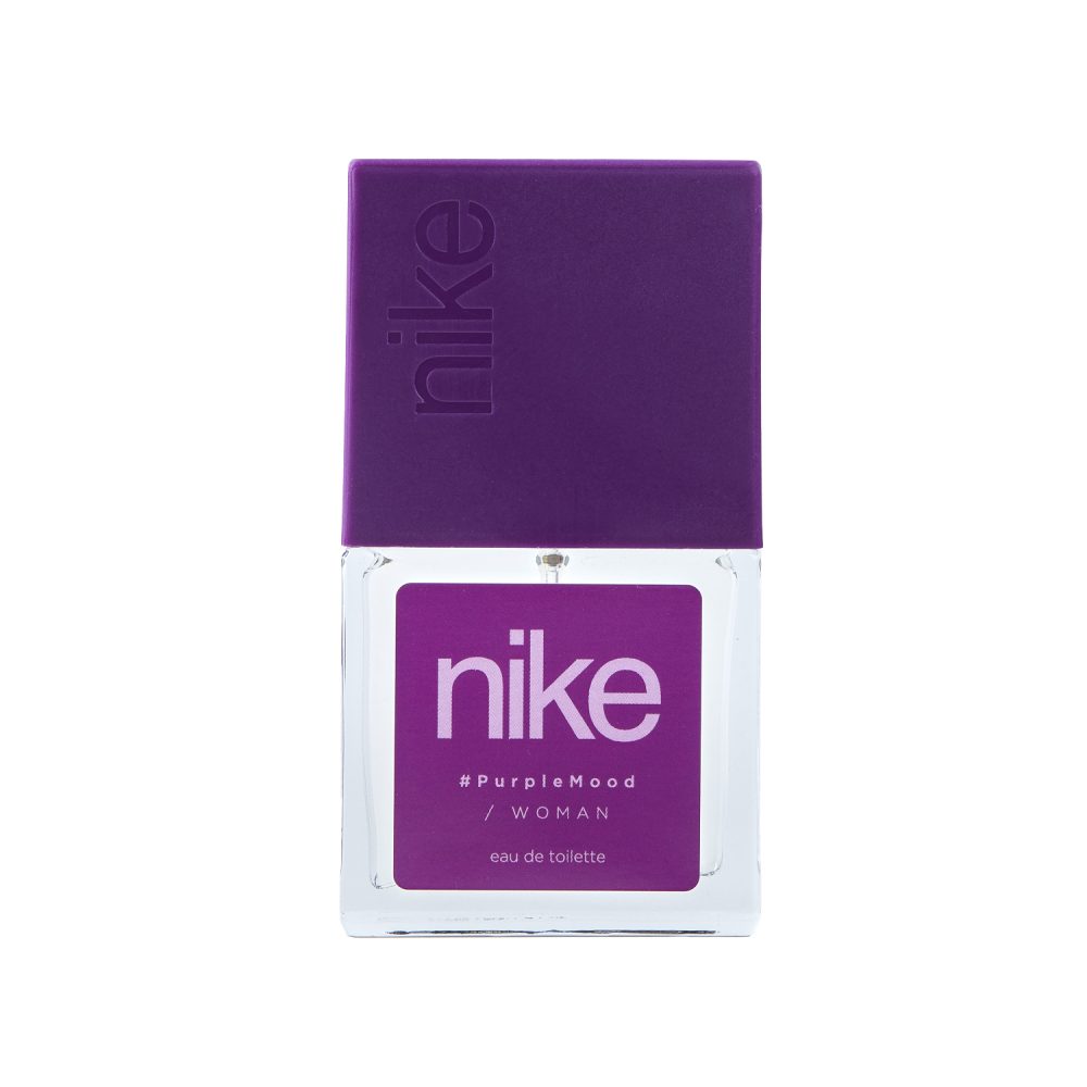 NIKE #PURPLEMOOD WOMAN EDT + BODY MIST GIFT SET
