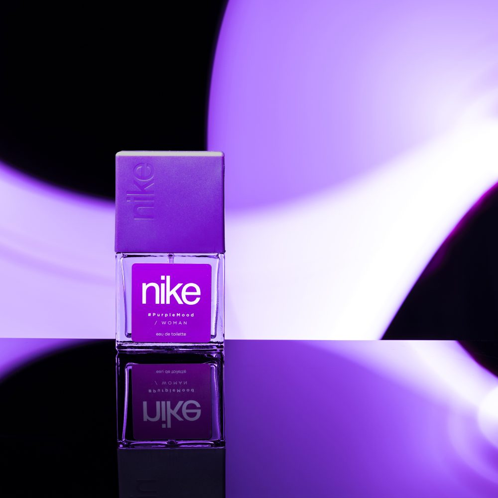 NIKE #PURPLEMOOD WOMAN EDT + BODY MIST GIFT SET