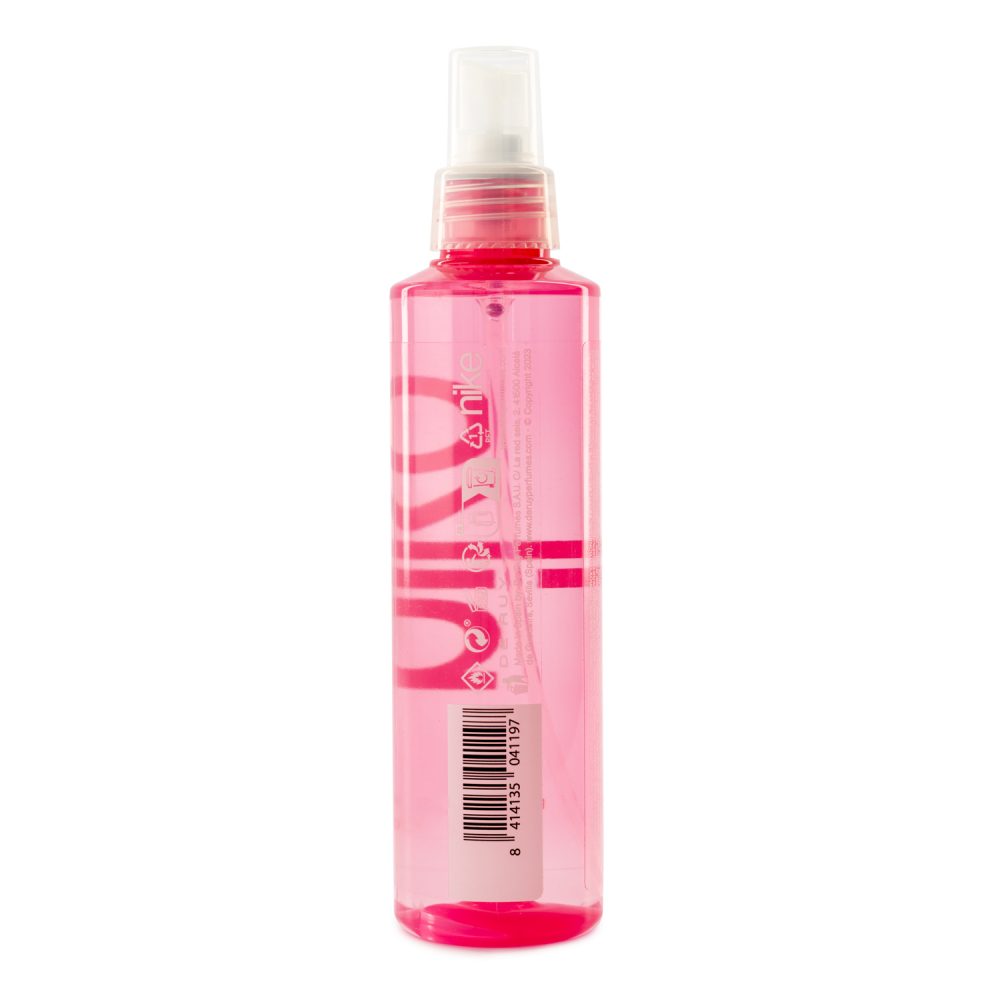 NIKE #TRENDYPINK WOMAN BODY MIST 200ml