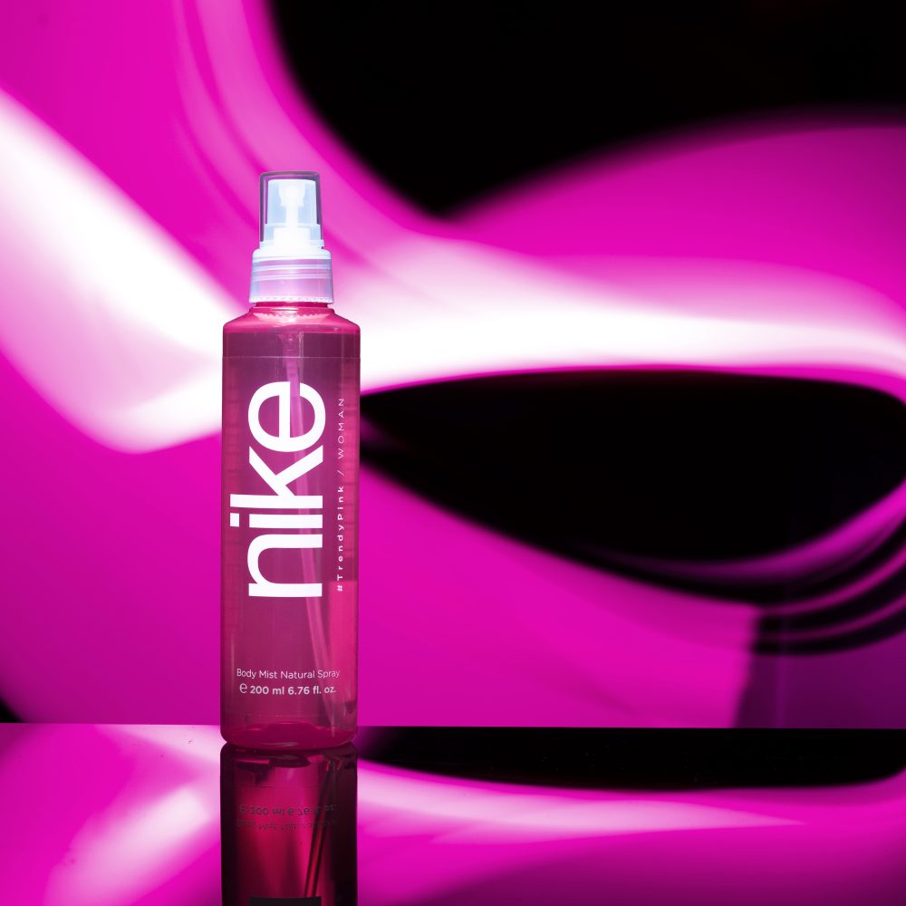 NIKE #TRENDYPINK WOMAN BODY MIST 200ml