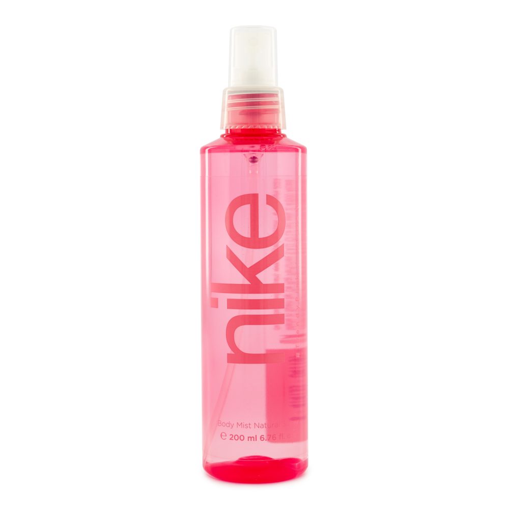 NIKE #TRENDYPINK WOMAN BODY MIST 200ml