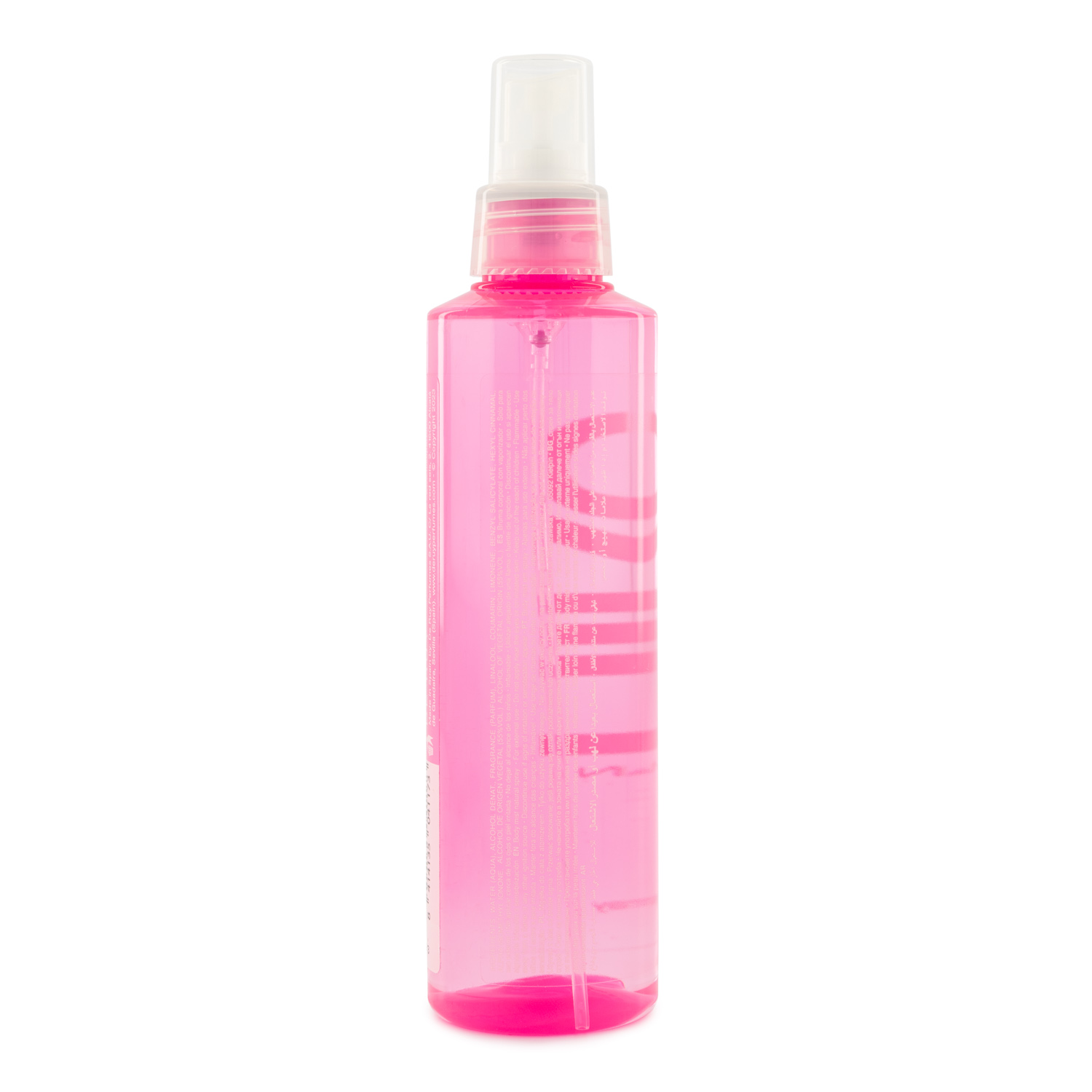 NIKE ULTRA PINK WOMAN BODY MIST 200ml