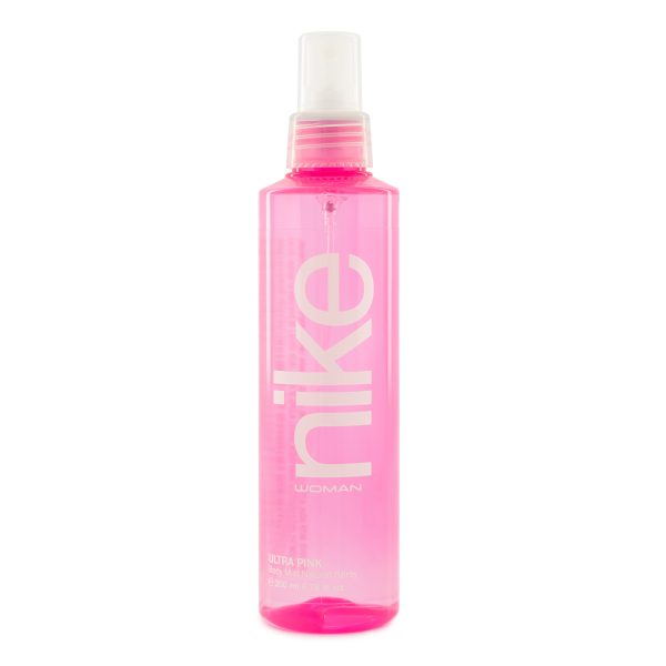 NIKE ULTRA PINK WOMAN BODY MIST 200ml