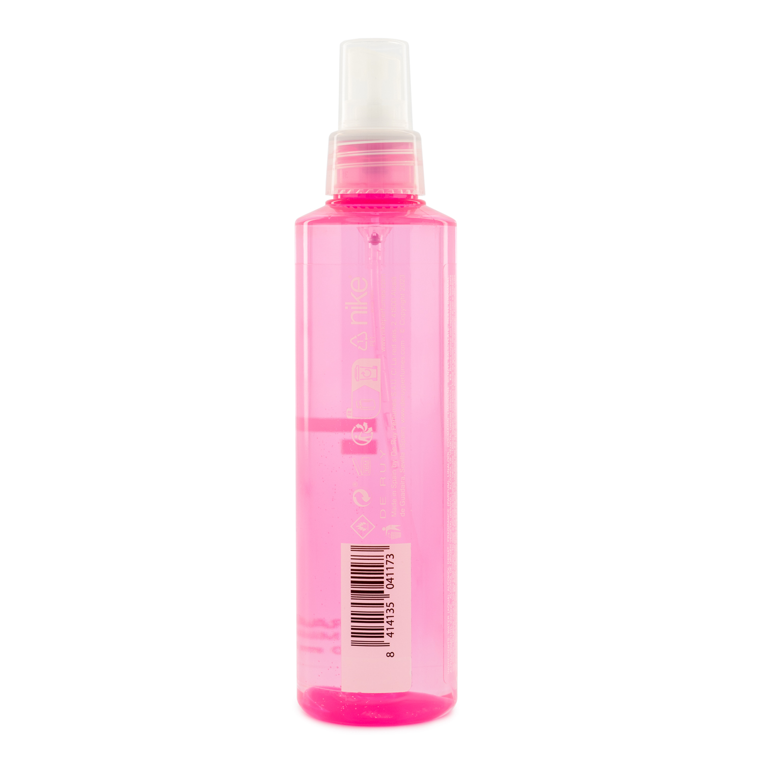 NIKE ULTRA PINK WOMAN BODY MIST 200ml