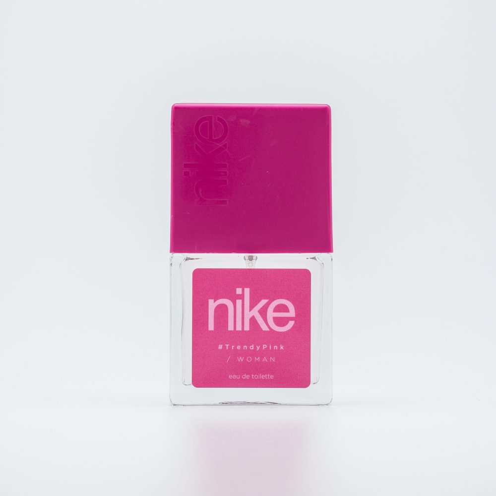NIKE #TRENDYPINK WOMAN EDT + BODY MIST GIFT SET
