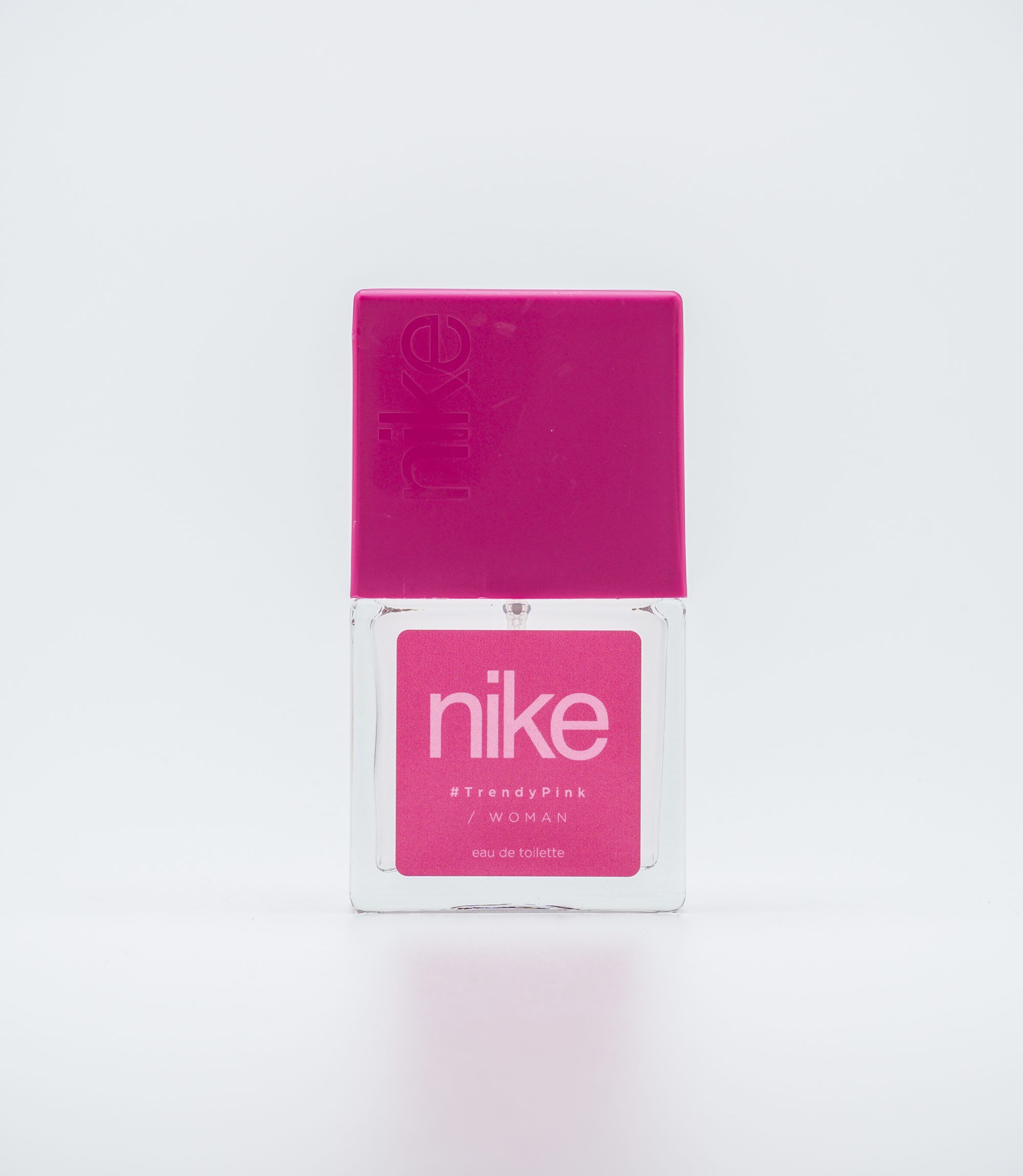 NIKE #TRENDYPINK WOMAN EDT + BODY MIST GIFT SET