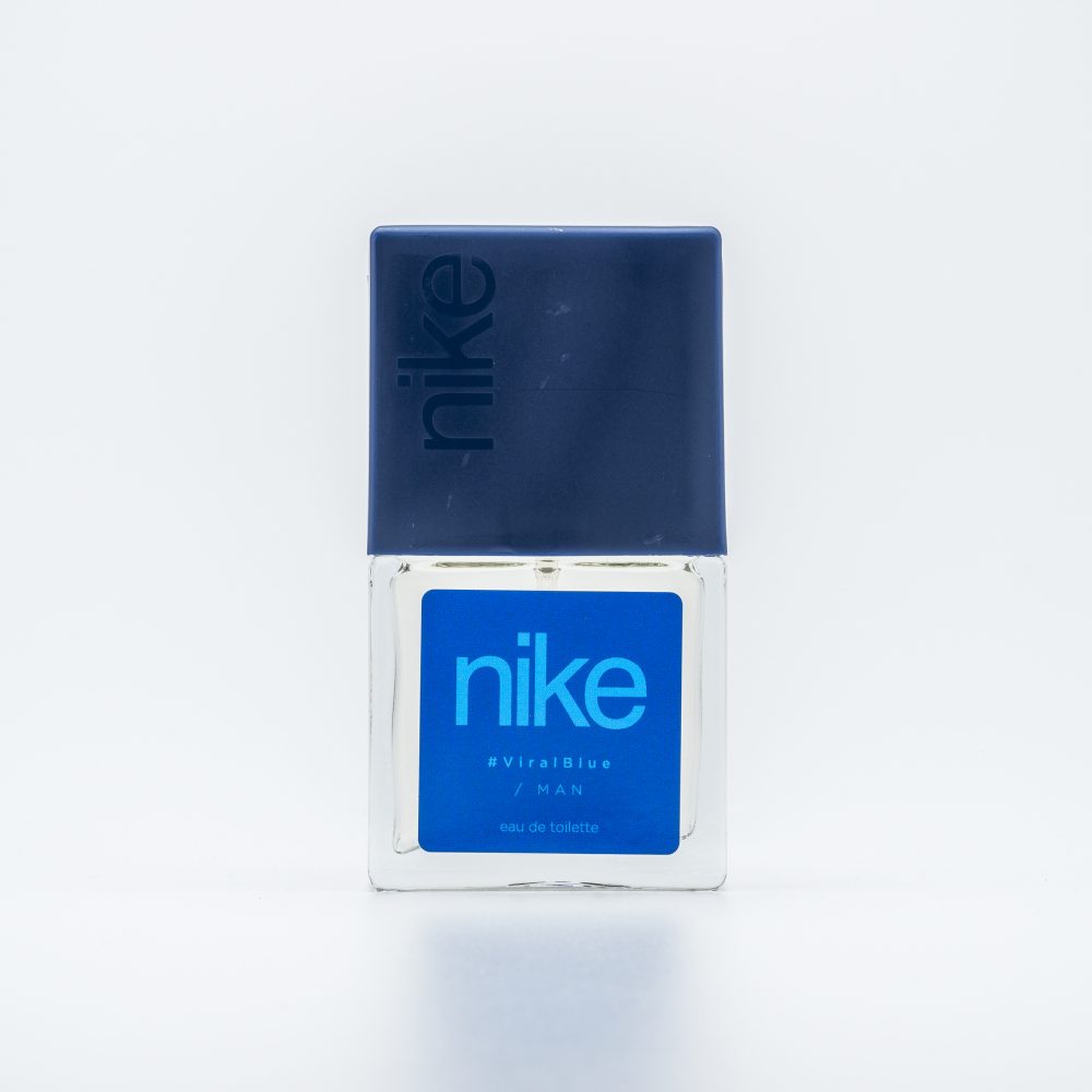 NIKE #VIRALBLUE MAN EDT + ROLL-ON GIFT SET