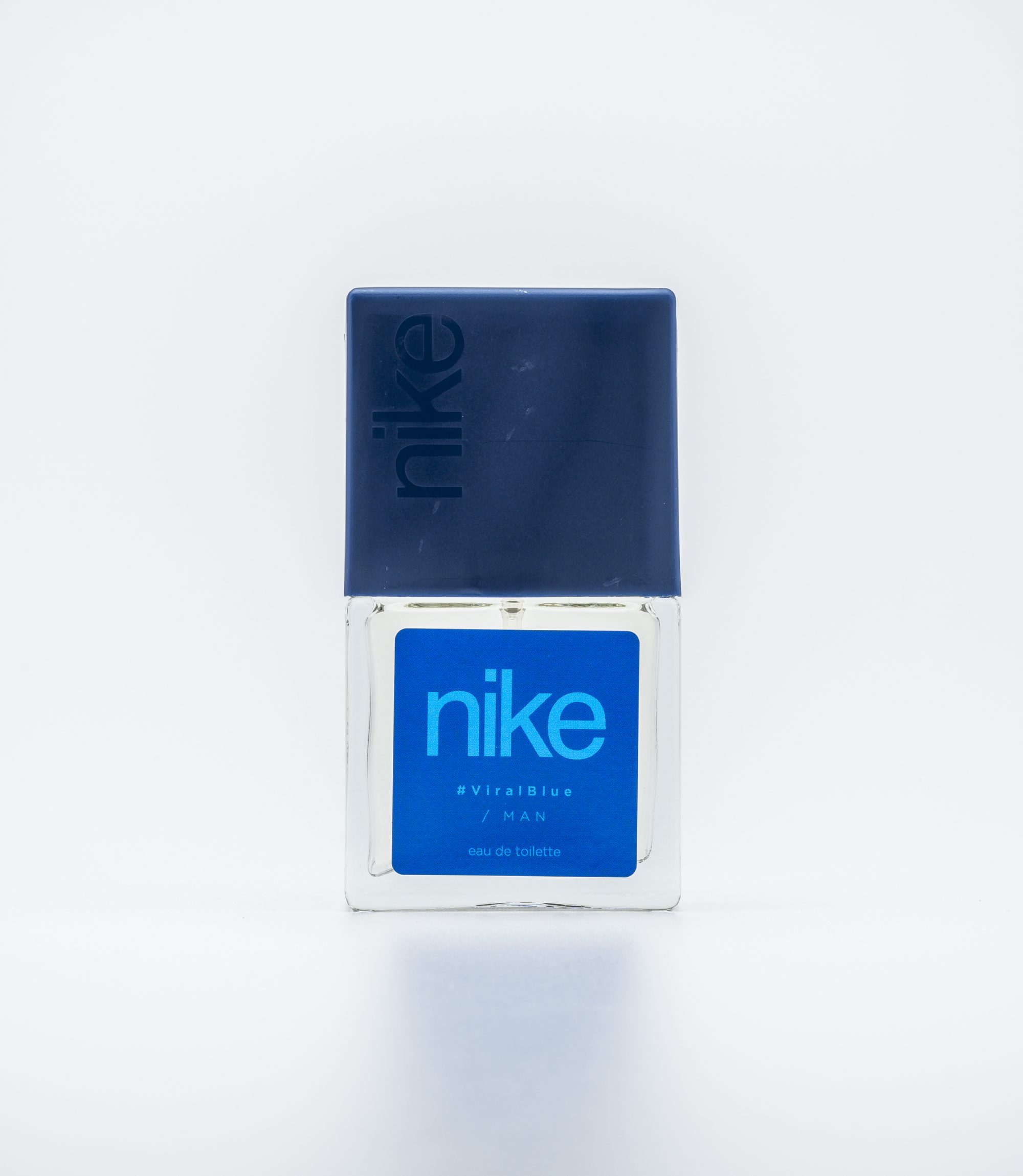 NIKE #VIRALBLUE MAN EDT + ROLL-ON GIFT SET