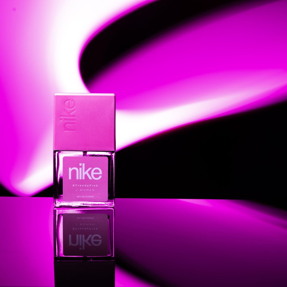 NIKE #TRENDYPINK WOMAN EDT + BODY MIST GIFT SET