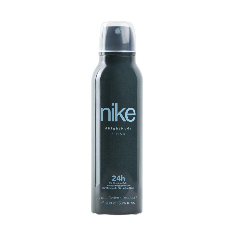 NIKE #NIGHTMODE MAN DEO SPRAY 200ml