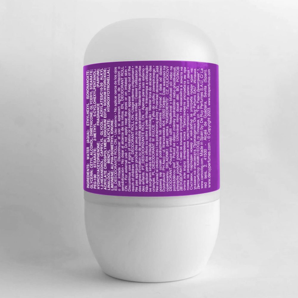 NIKE #PURPLEMOOD WOMAN DEO ROLL-ON 50ml