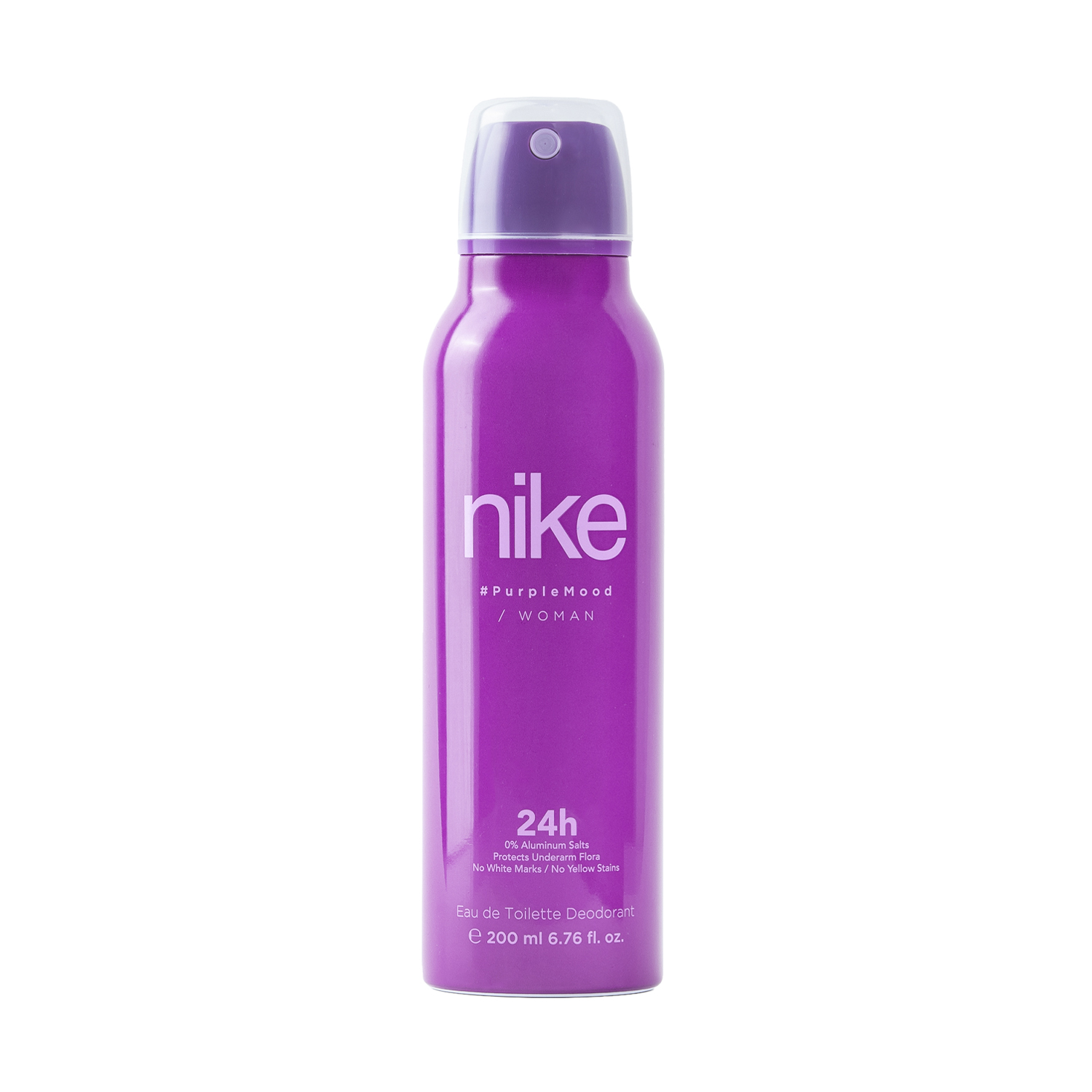 NIKE #PURPLEMOOD WOMAN DEO SPRAY 200ml