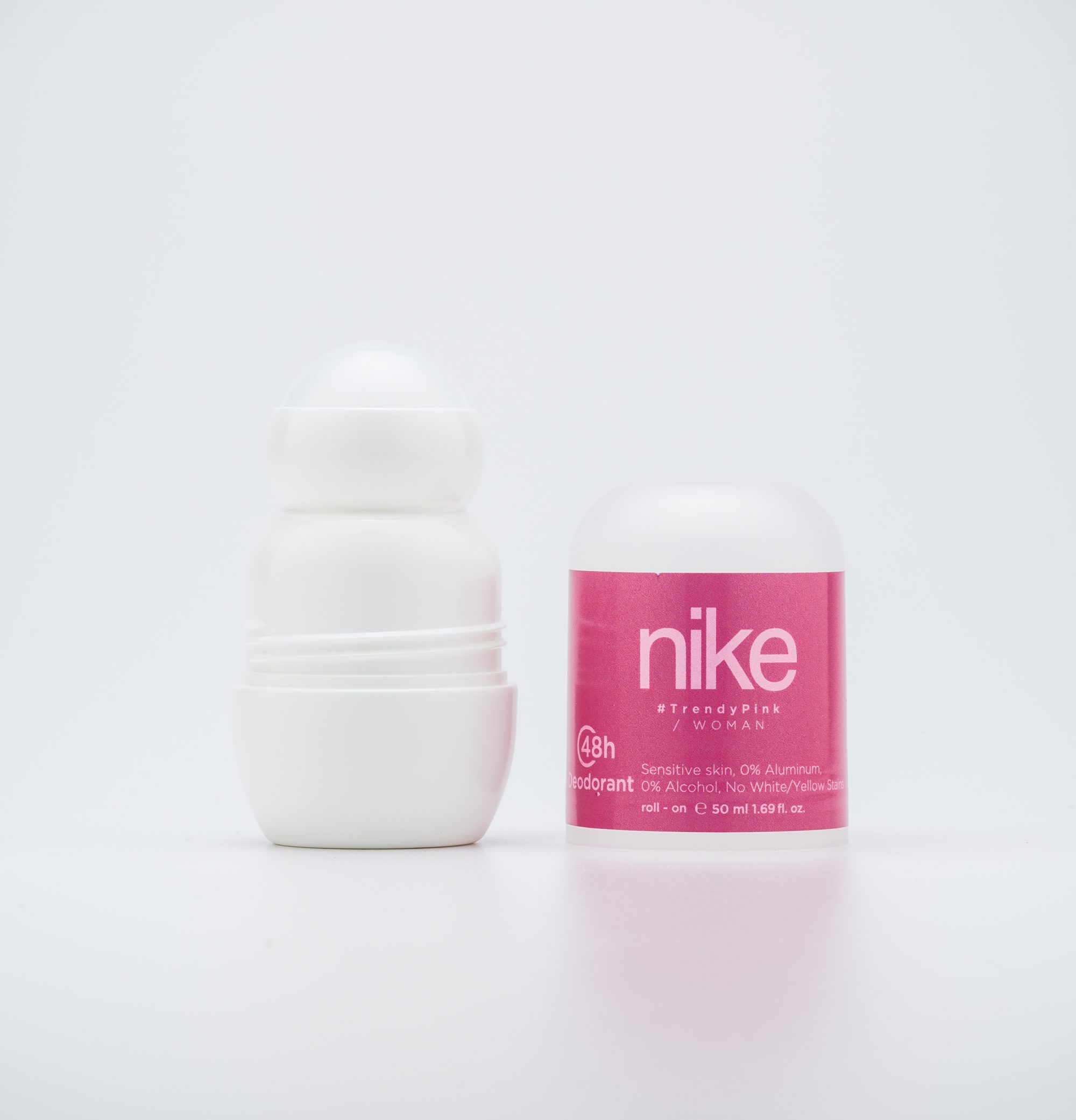 NIKE #TRENDYPINK WOMAN DEO ROLL-ON 50ml