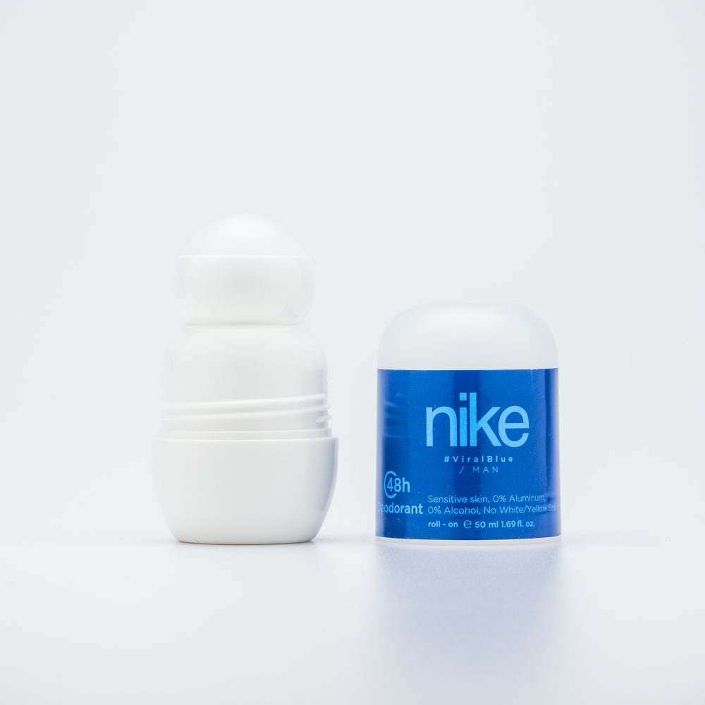 NIKE #VIRALBLUE MAN DEO ROLL-ON 50ml