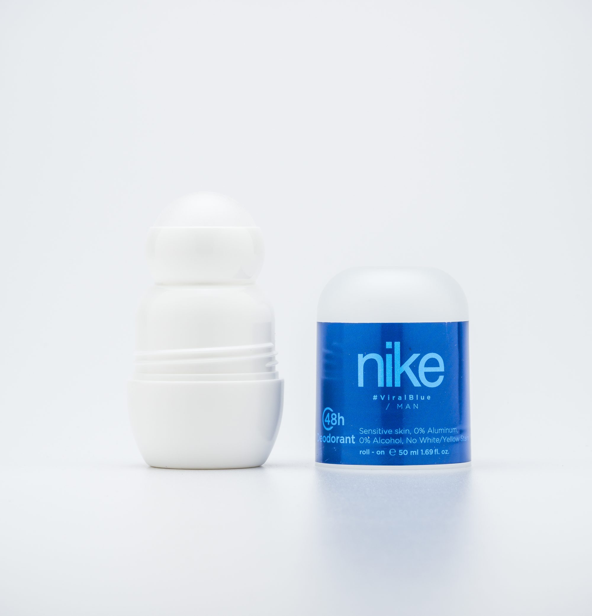 NIKE #VIRALBLUE MAN DEO ROLL-ON 50ml