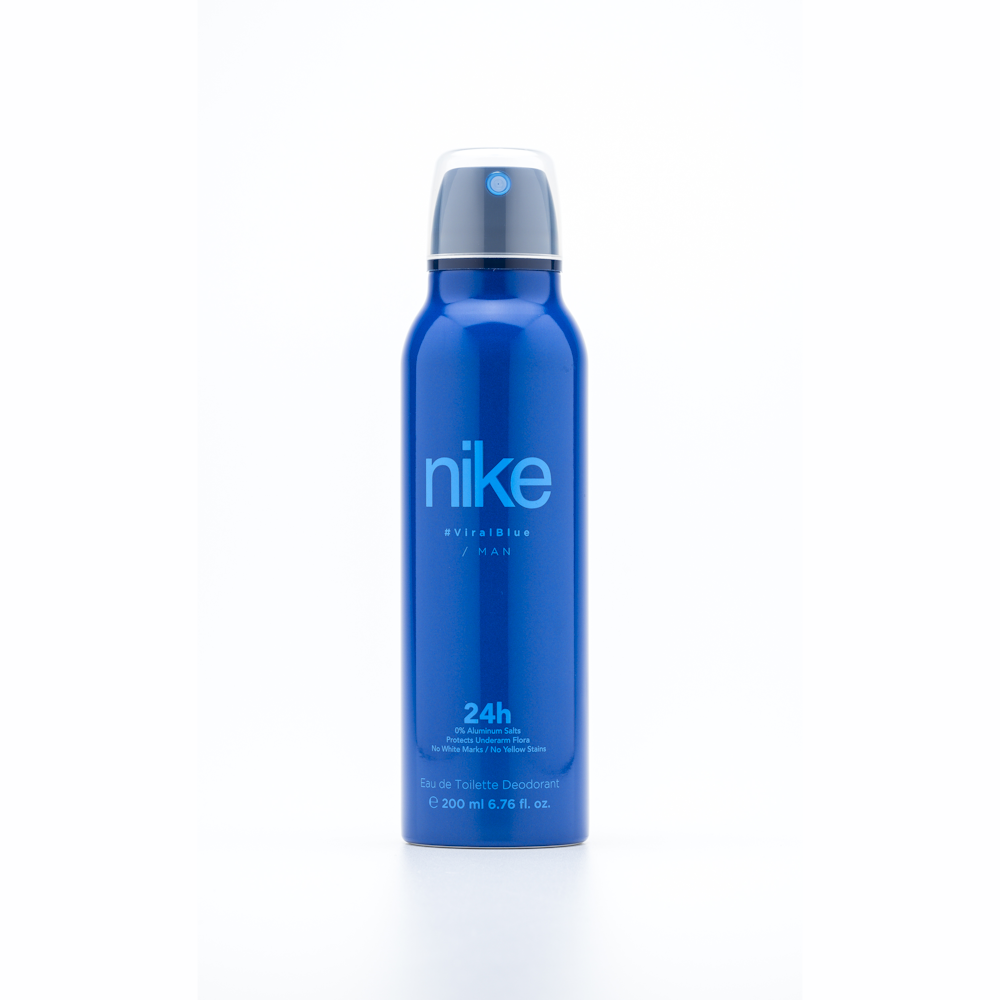 NIKE #VIRALBLUE MAN DEO SPRAY 200ml