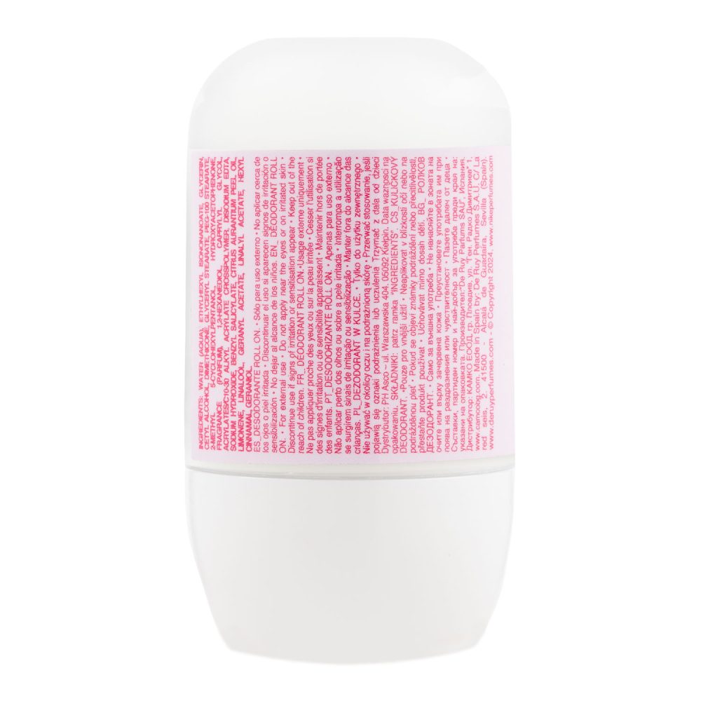 NIKE CHIC & COOL WOMAN DEO ROLL-ON 50ml