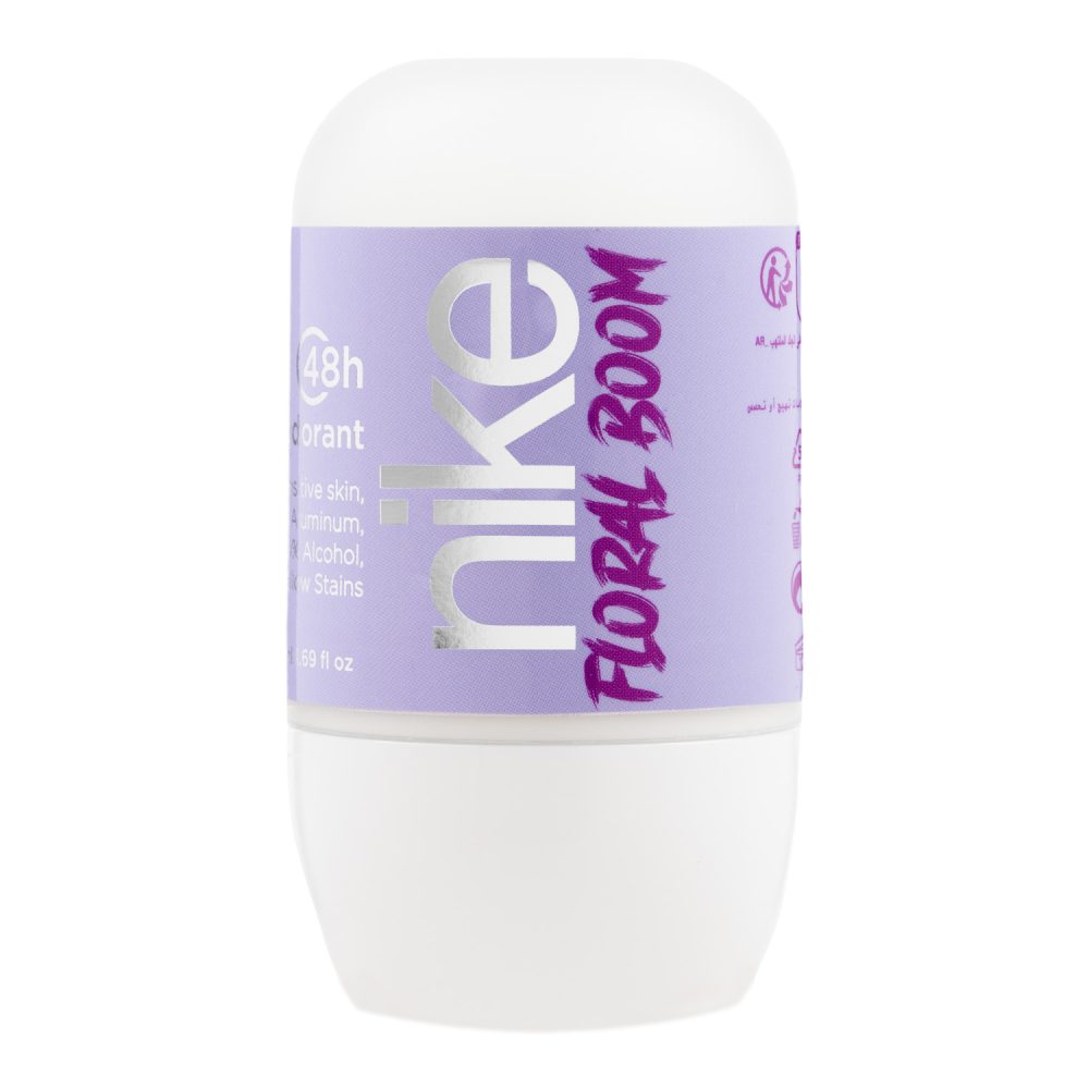 NIKE FLORAL BOOM WOMAN DEO ROLL-ON 50ml