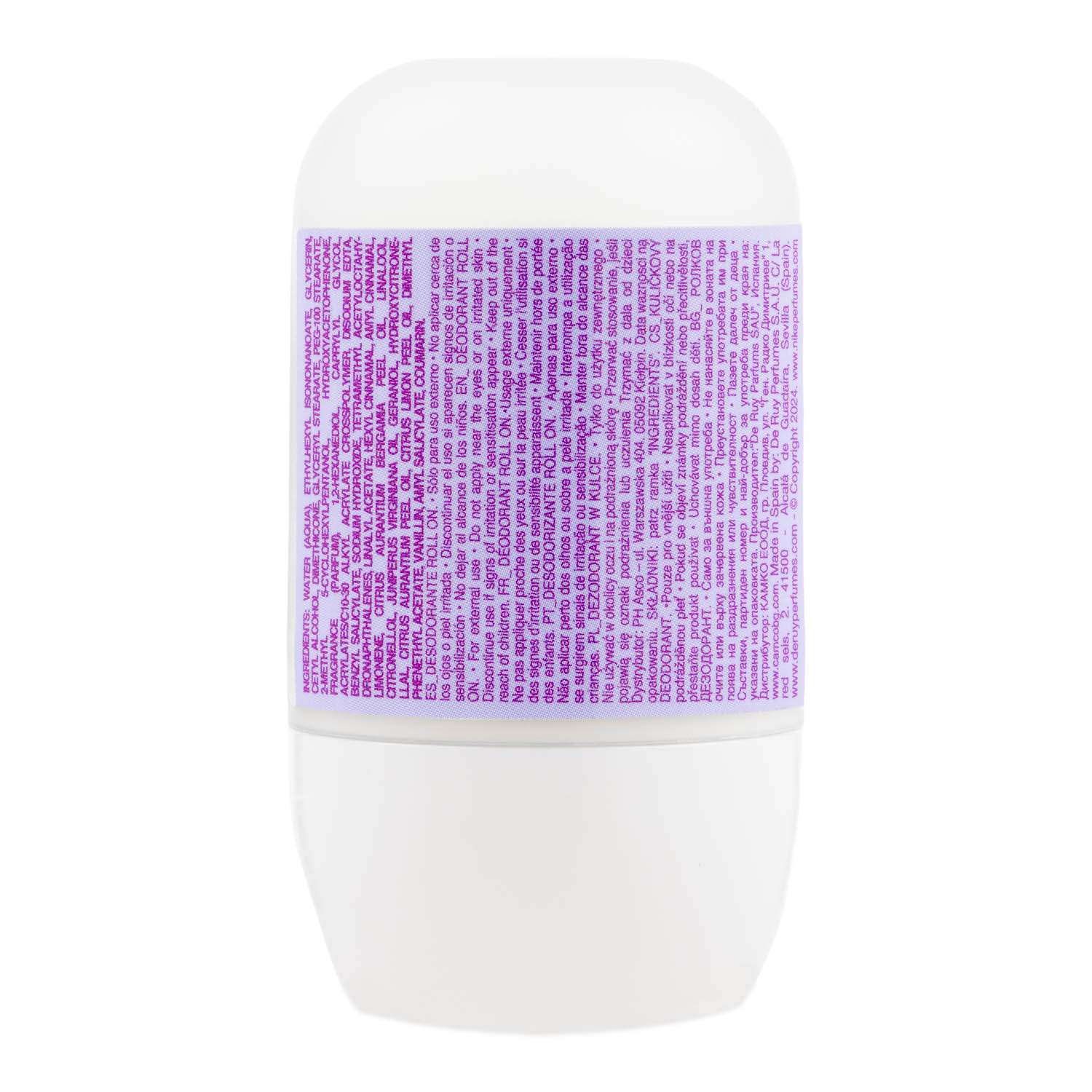 NIKE FLORAL BOOM WOMAN DEO ROLL-ON 50ml