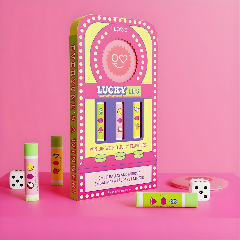LUCKY LIPS
