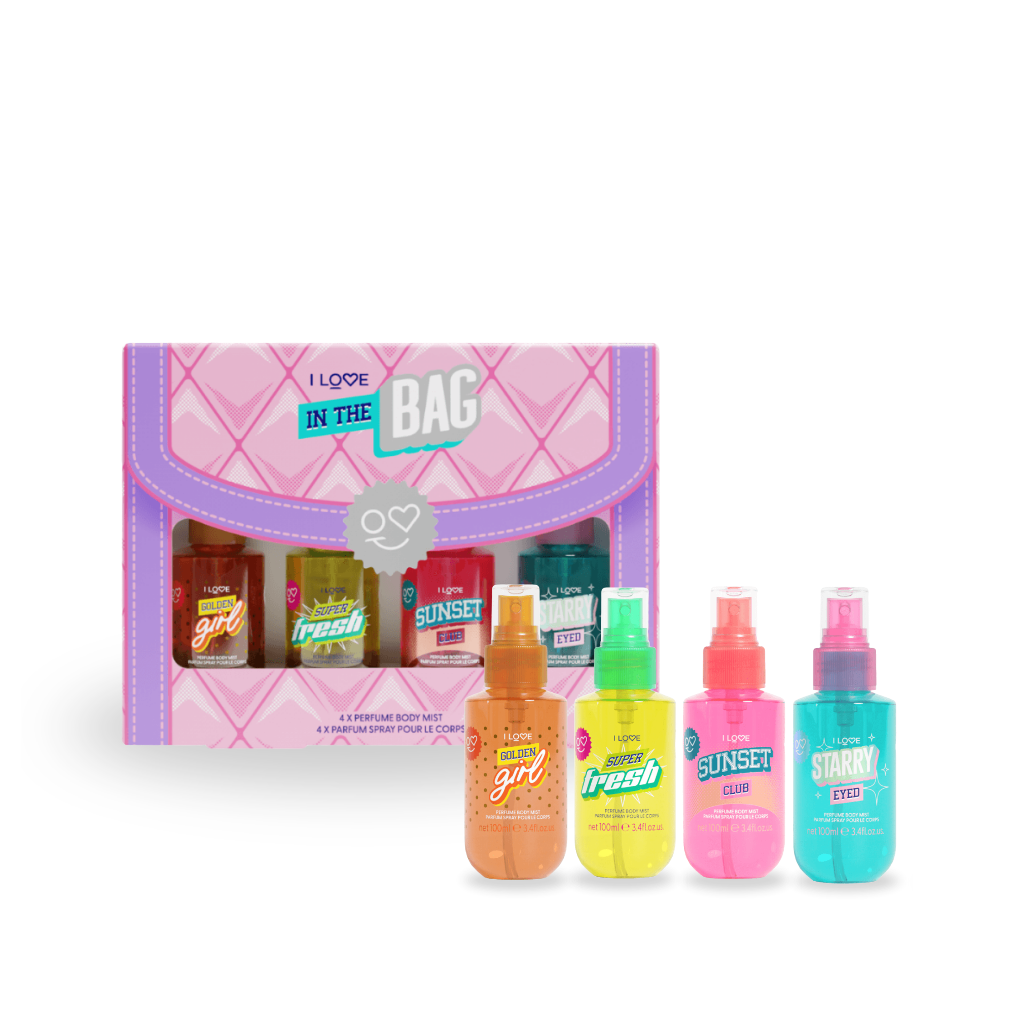 InTheBag (1) IN THE BAG