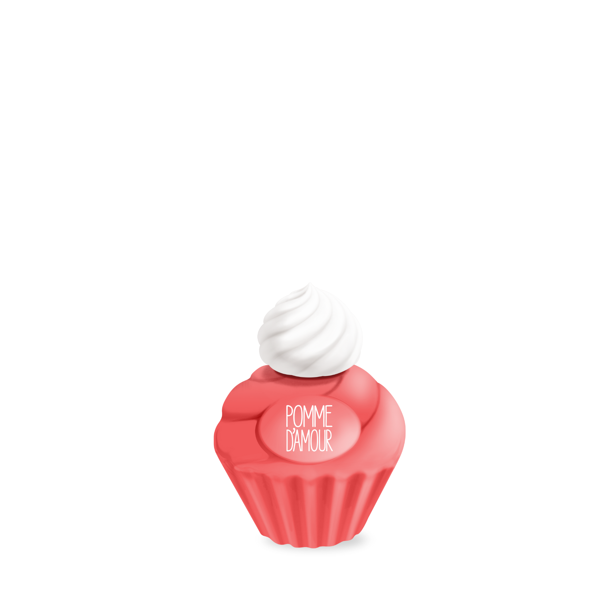 TUTTI DÉLICES POMME D'AMOUR GIFT SET + SCRUNCHIE