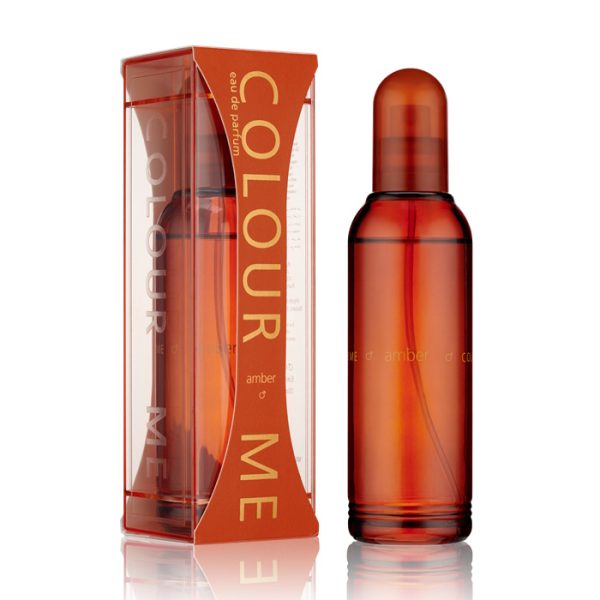 ColourMeAmber COLOUR ME AMBER