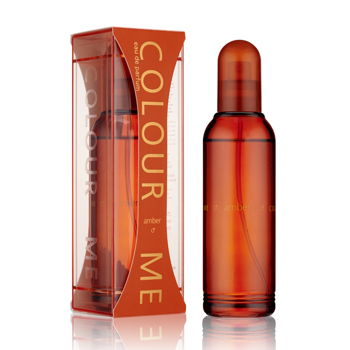 COLOUR ME AMBER